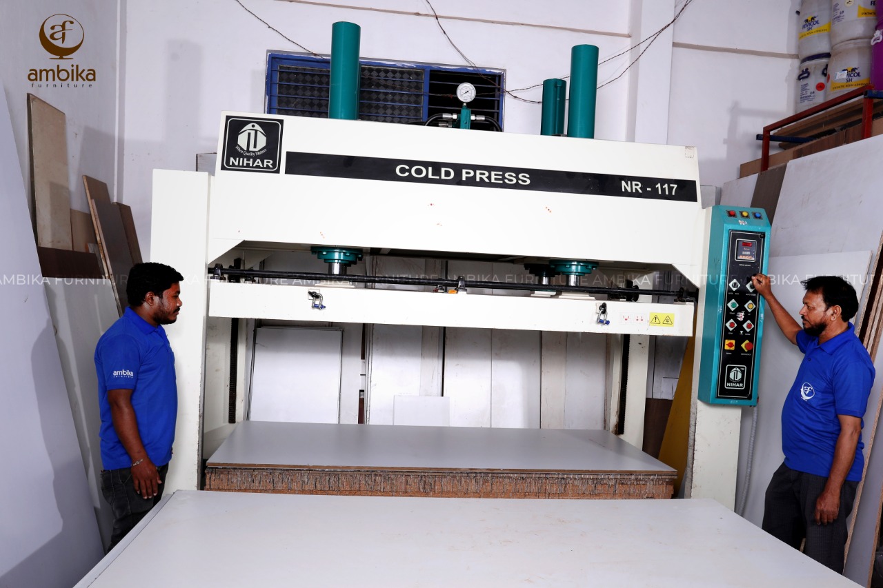 Heartwood India Mmanufacturing Unit